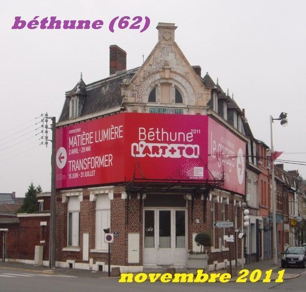 BETHUNE