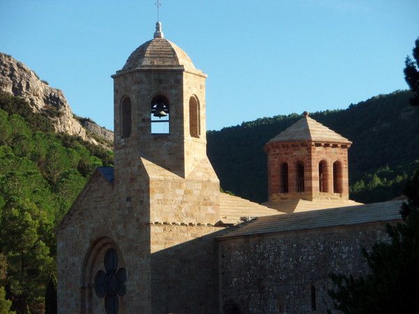 ABBAYE DE FONTFROIDE