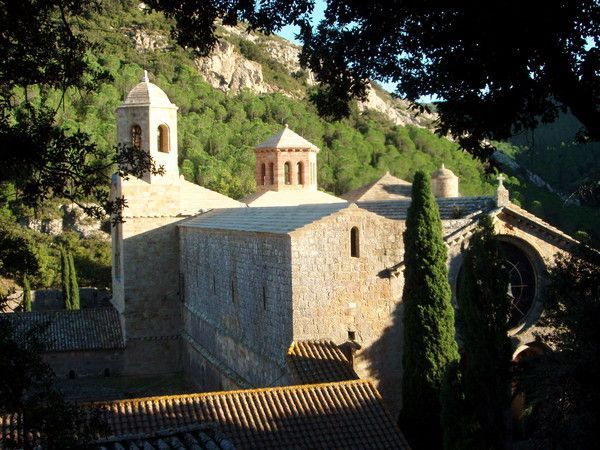 ABBAYE DE FONTFROIDE