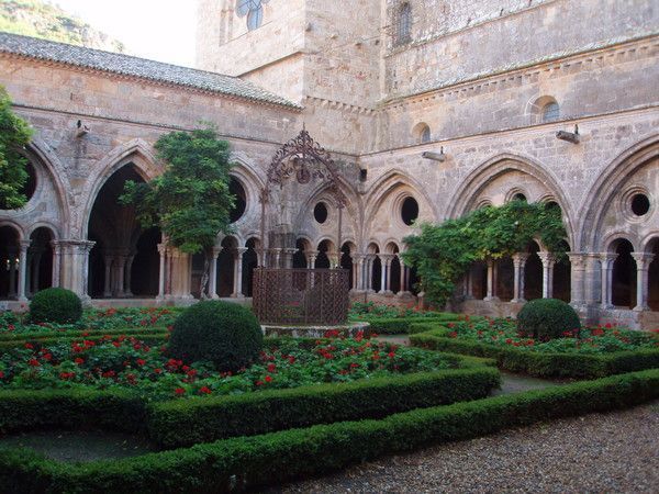 ABBAYE DE FONTFROIDE