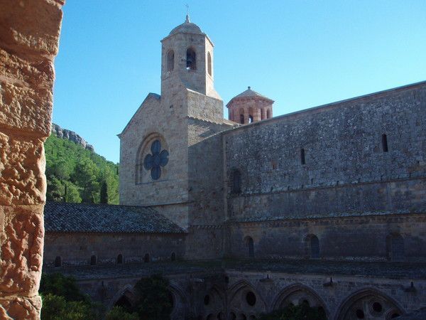 ABBAYE DE FONTFROIDE