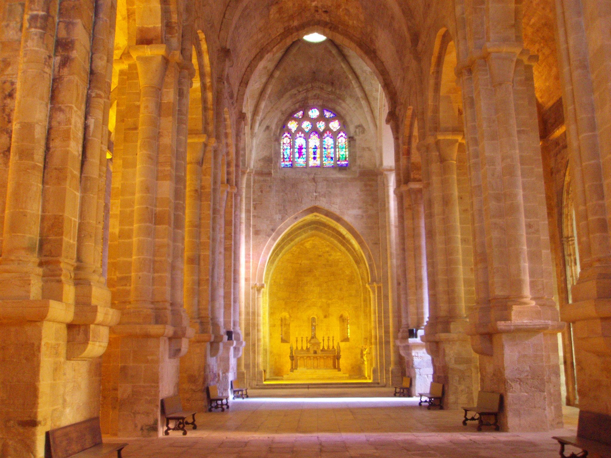 ABBAYE DE FONTFROIDE