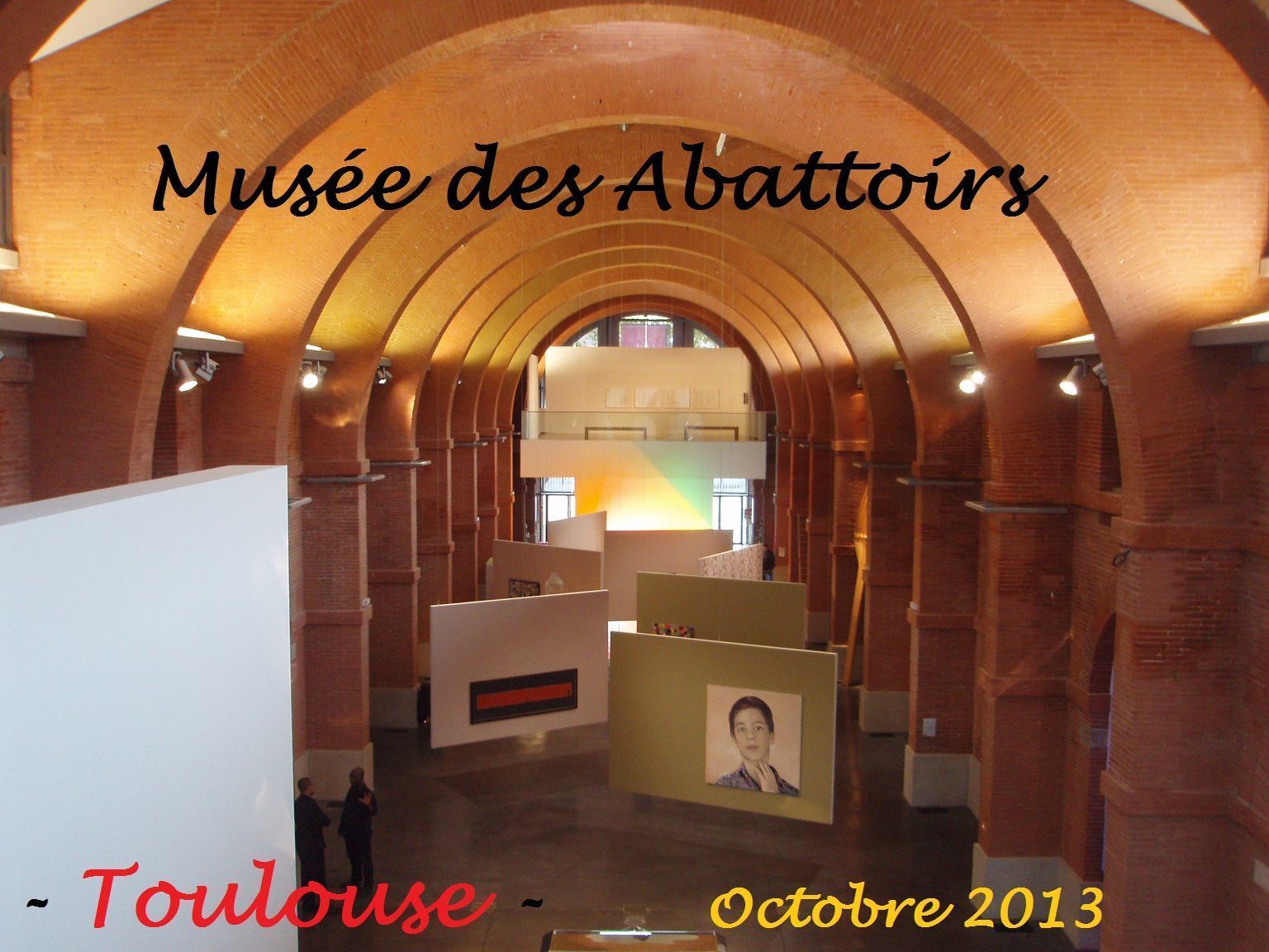 Toulouse Musée Des Abattoirs