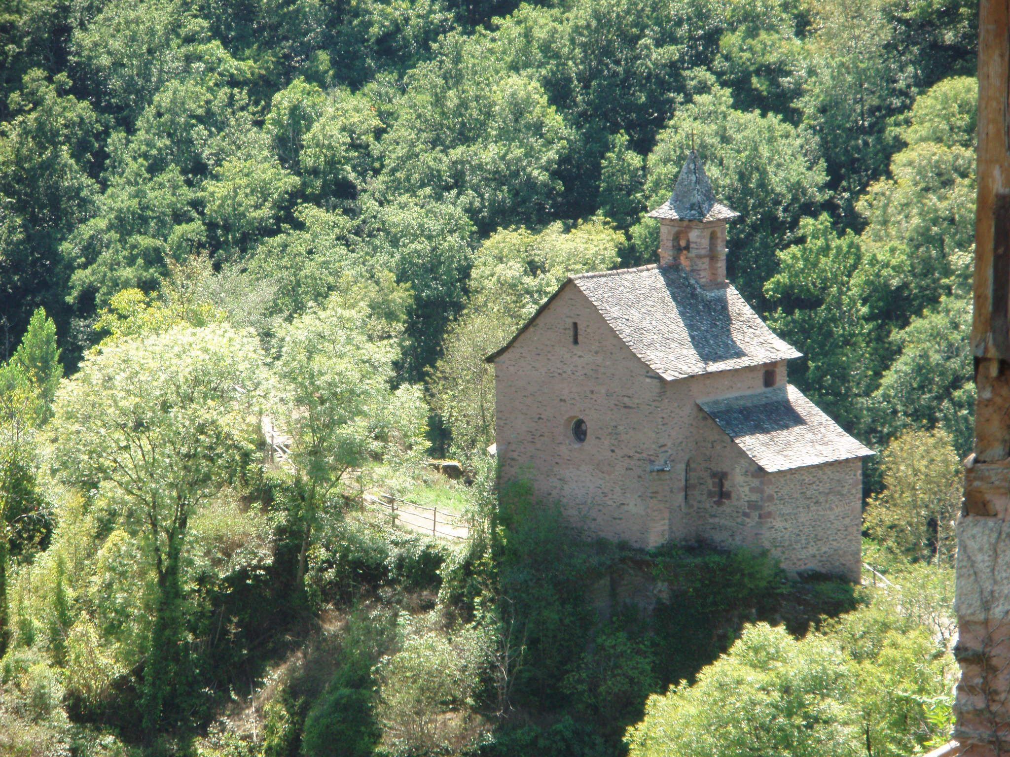 CONQUES EN ROUERGUE