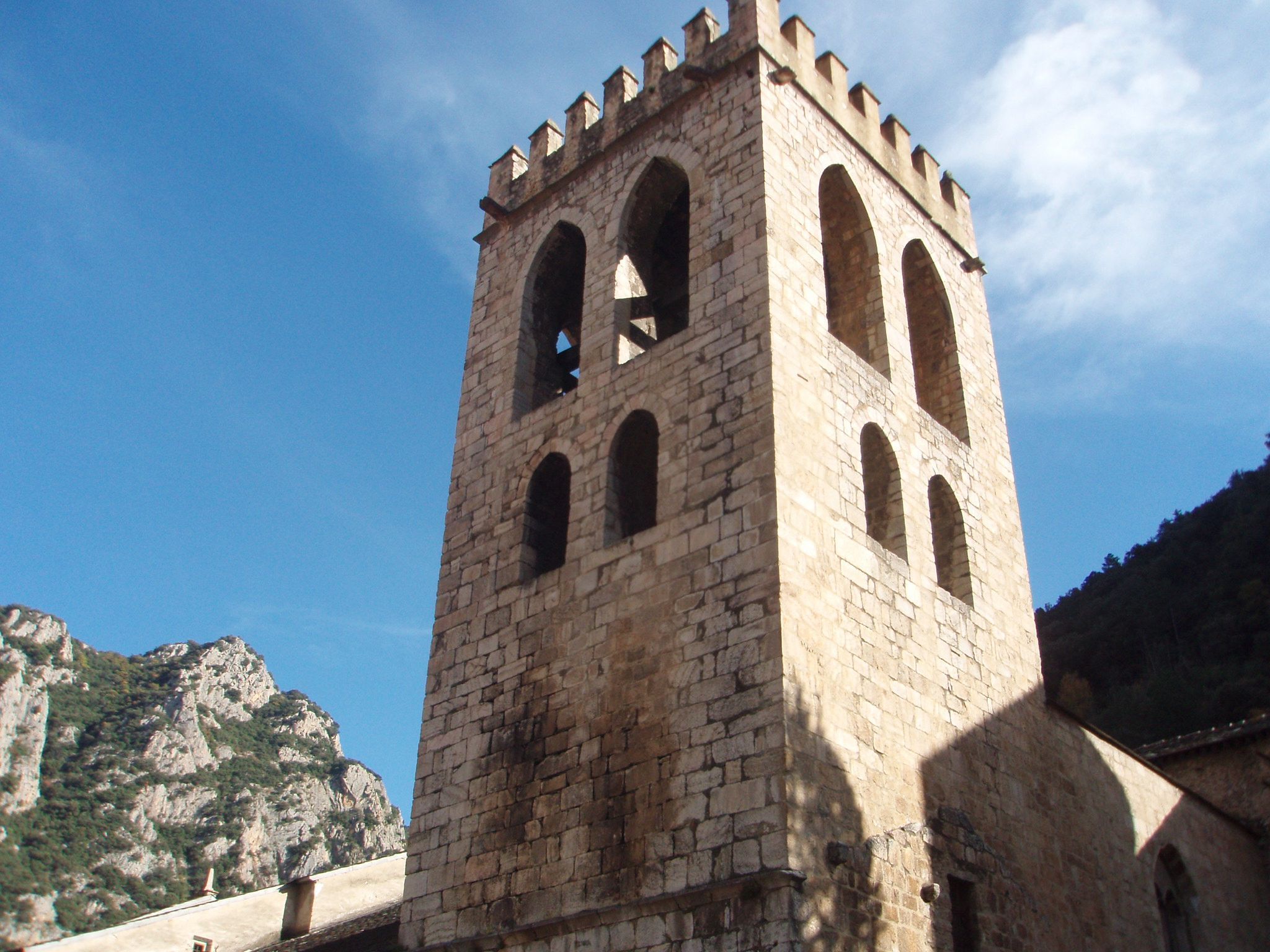 VILLEFRANCHE DE CONFLENT